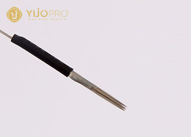 医学等級の永久的な構造の針、使い捨て可能な5RL入れ墨の針