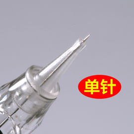 PMU 1RのEybrow/唇のカートリッジ入れ墨の針のための永久的な構造の針 