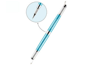 ステンレス鋼の永久的な構造のペン/眉毛のMicrobladingの入れ墨のペン