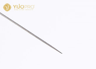 1RLステンレス鋼の眉毛の永久的な構造の針従来の0.35mmx49mm